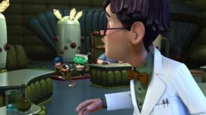 Кадры из фильма Чокнутый профессор / The Nutty Professor (2008)