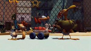 Кадры из фильма Куриный городок / Chicken Town (2011)