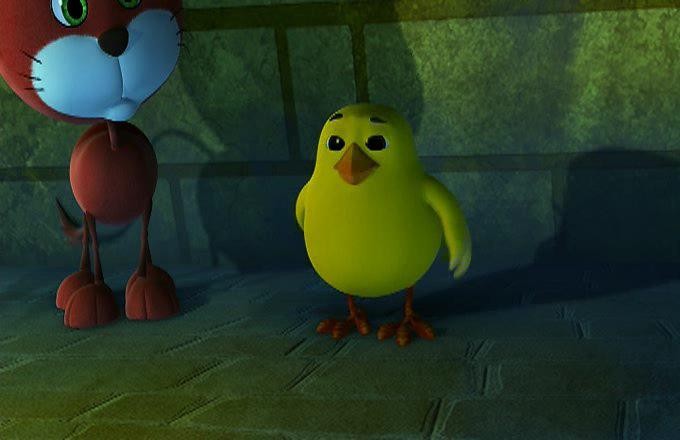 Кадр из фильма Любимые приятели / Pet Pals (2012)
