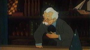 Кадры из фильма Волшебный магазин (1953)