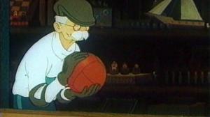 Кадры из фильма Волшебный магазин (1953)