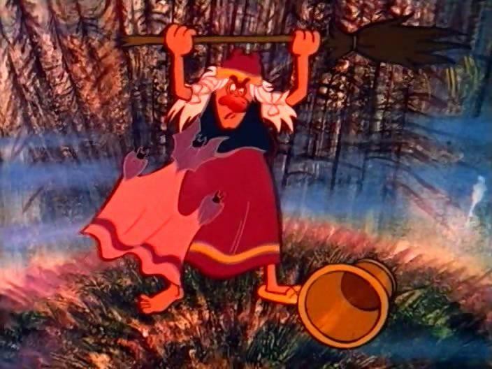 Кадр из фильма Картинки с выставки (1984)