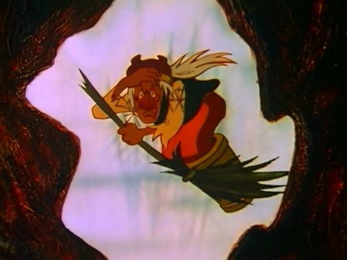 Кадр из фильма Картинки с выставки (1984)