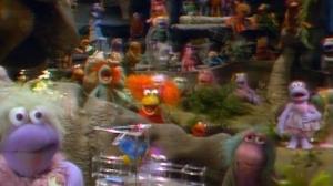 Кадры из фильма Гора Фрэгглов / Fraggle Rock (1983)