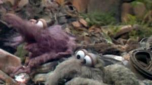 Кадры из фильма Гора Фрэгглов / Fraggle Rock (1983)