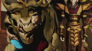 Кадры из фильма Драконы: Сага Огня и Льда / Dragons: Fire & Ice (2004)