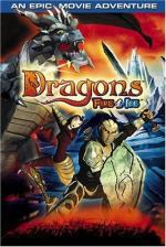 Драконы: Сага Огня и Льда / Dragons: Fire & Ice (2004)