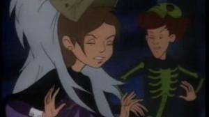 Кадры из фильма Канун всех святых / The Halloween Tree (1993)