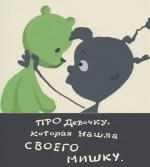 Про Девочку, которая нашла своего мишку (2002)