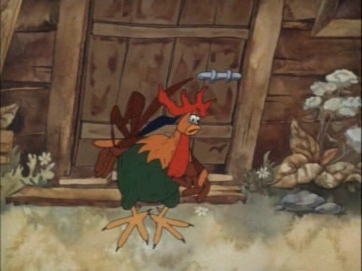 Кадр из фильма На заре во дворе (1985)