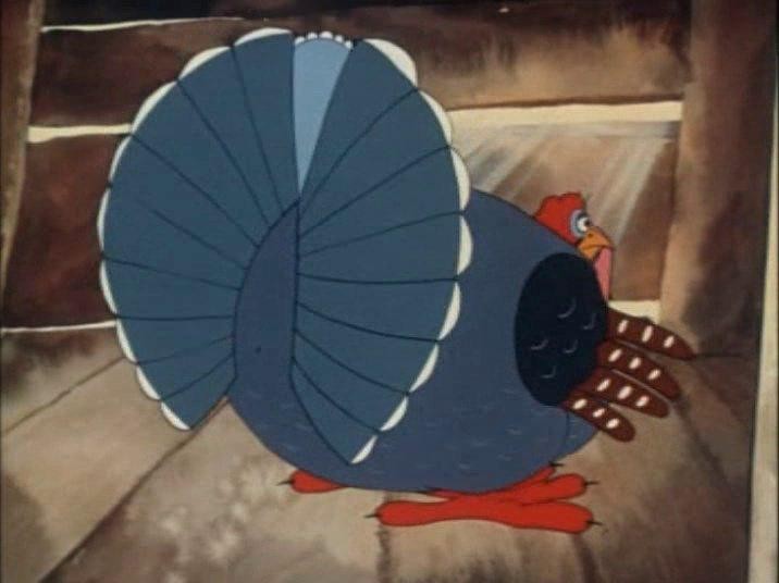 Кадр из фильма На заре во дворе (1985)
