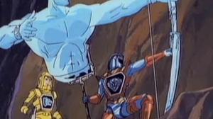 Кадры из фильма Визионеры, рыцари магического света / Visionaries: Knights of the Magical Light (1987)
