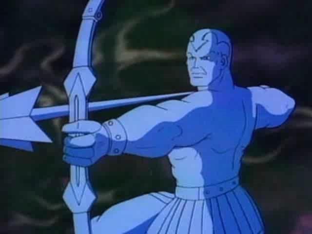 Кадр из фильма Визионеры, рыцари магического света / Visionaries: Knights of the Magical Light (1987)