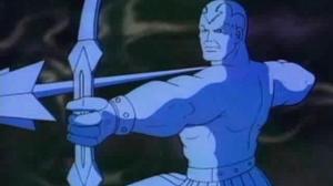 Кадры из фильма Визионеры, рыцари магического света / Visionaries: Knights of the Magical Light (1987)