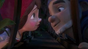 Кадры из фильма Гномео и Джульетта / Gnomeo & Juliet (2011)