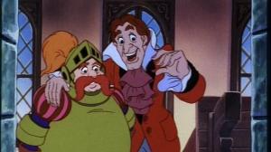 Кадры из фильма Дракончик Тилли / The Tales of Tillie's Dragon (1995)