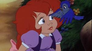 Кадры из фильма Дракончик Тилли / The Tales of Tillie's Dragon (1995)
