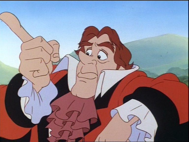 Кадр из фильма Дракончик Тилли / The Tales of Tillie's Dragon (1995)