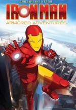 Железный человек: Приключения в броне / IRON MAN: Armored Adventures (2008)
