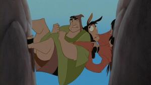 Кадры из фильма Похождения императора / The Emperor's New Groove (2000)