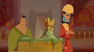 Кадры из фильма Похождения императора / The Emperor's New Groove (2000)