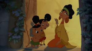 Кадры из фильма Похождения императора / The Emperor's New Groove (2000)