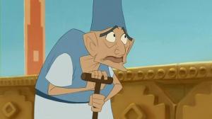 Кадры из фильма Похождения императора / The Emperor's New Groove (2000)