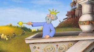 Кадры из фильма Новые приключения Бабки Ёжки (2008)