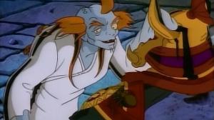 Кадры из фильма Чудовищная сила / Monster Force (1994)