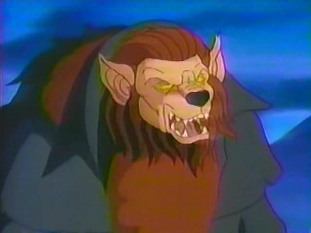 Кадр из фильма Чудовищная сила / Monster Force (1994)