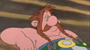 Кадры из фильма 12 подвигов Астерикса / Les 12 travaux d'Astérix (1976)