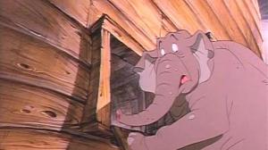 Кадры из фильма Безбилетники на Ноевом ковчеге / In der Arche ist der Wurm drin (1988)