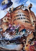 Безбилетники на Ноевом ковчеге / In der Arche ist der Wurm drin (1988)