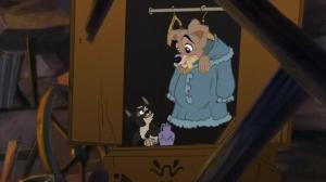 Кадры из фильма Леди и Бродяга 2: Приключения Шалуна / Lady and the Tramp II: Scamp's Adventure (2001)