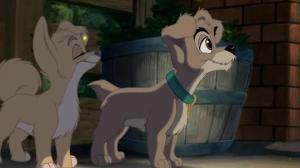 Кадры из фильма Леди и Бродяга 2: Приключения Шалуна / Lady and the Tramp II: Scamp's Adventure (2001)