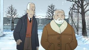 Кадры из фильма Морщинки / Arrugas (2013)