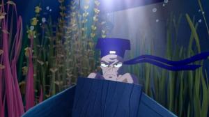 Кадры из фильма Храбрый плавник / Back to the Sea (2013)