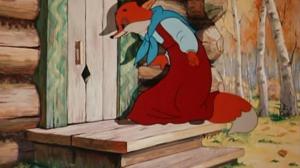 Кадры из фильма Петушок – Золотой гребешок (1955)