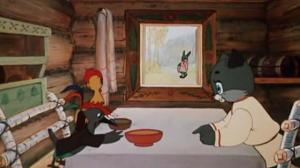 Кадры из фильма Петушок – Золотой гребешок (1955)