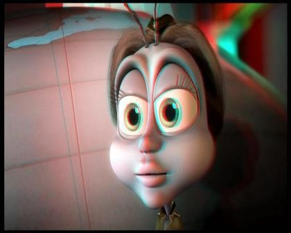 Кадр из фильма Мухнем на луну / Fly me to the moon (2008)
