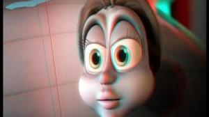 Кадры из фильма Мухнем на луну / Fly me to the moon (2008)