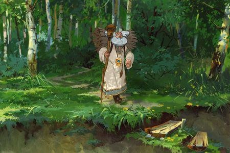 Кадр из фильма Князь Владимир (2006)
