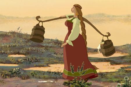 Кадр из фильма Князь Владимир (2006)