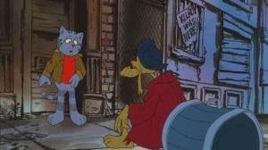 Кадры из фильма Девять жизней кота Фрица / The Nine Lives of Fritz the Cat (1974)