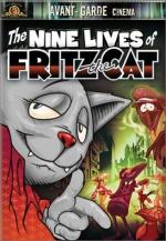 Девять жизней кота Фрица / The Nine Lives of Fritz the Cat (1974)