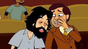 Кадры из фильма Чич и Чонг: Укуренные / Cheech &amp; Chong's Animated Movie (2013)