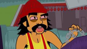 Кадры из фильма Чич и Чонг: Укуренные / Cheech &amp; Chong's Animated Movie (2013)