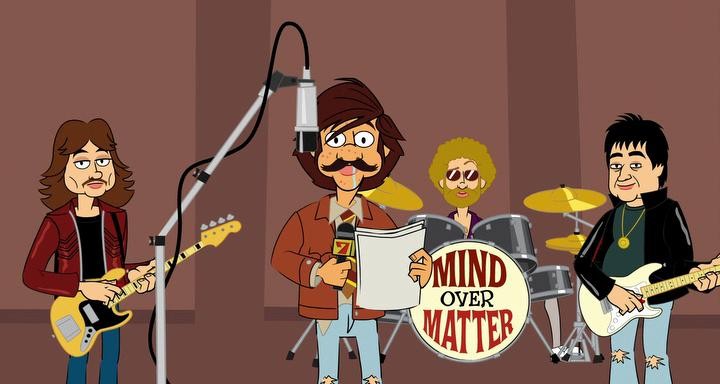 Кадр из фильма Чич и Чонг: Укуренные / Cheech &amp; Chong's Animated Movie (2013)