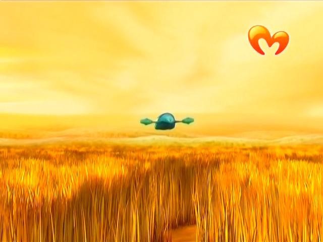 Кадр из фильма Мир будущего / The Future Is Wild (2007)