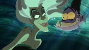 Кадры из фильма Русалочка 2: возвращение в море / The Little Mermaid II: Return to the Sea (2000)